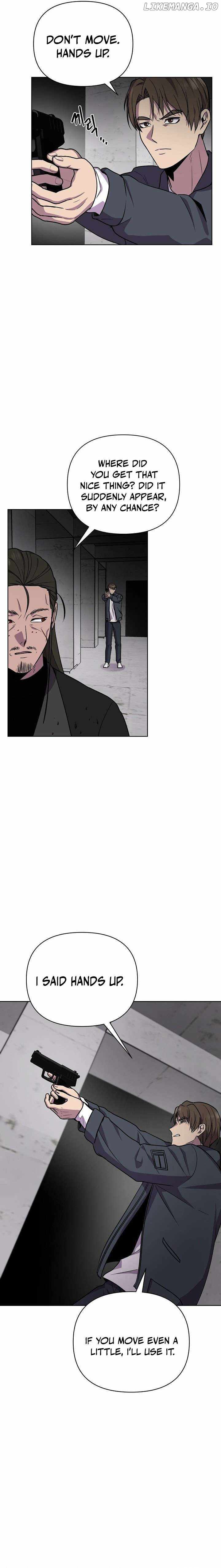 Alice (Yang Kipul) Chapter 19 20